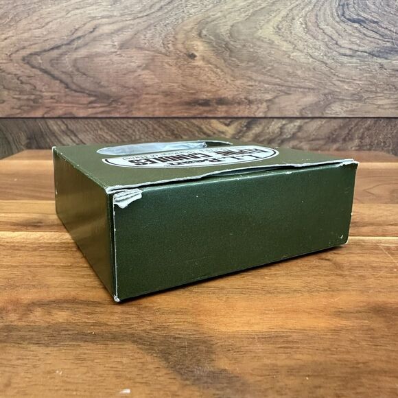 LL Bean 2 Alpine Candles #5351 Refill For Vintage Hanging Lantern Made In Japan - Picture 5 of 10